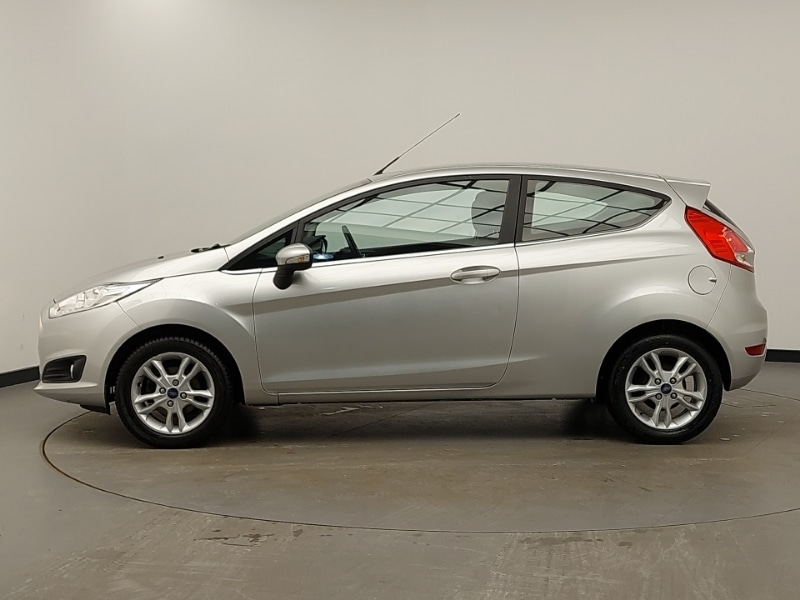 Used Ford Fiesta 2016 for sale - 76736987: Photo 4