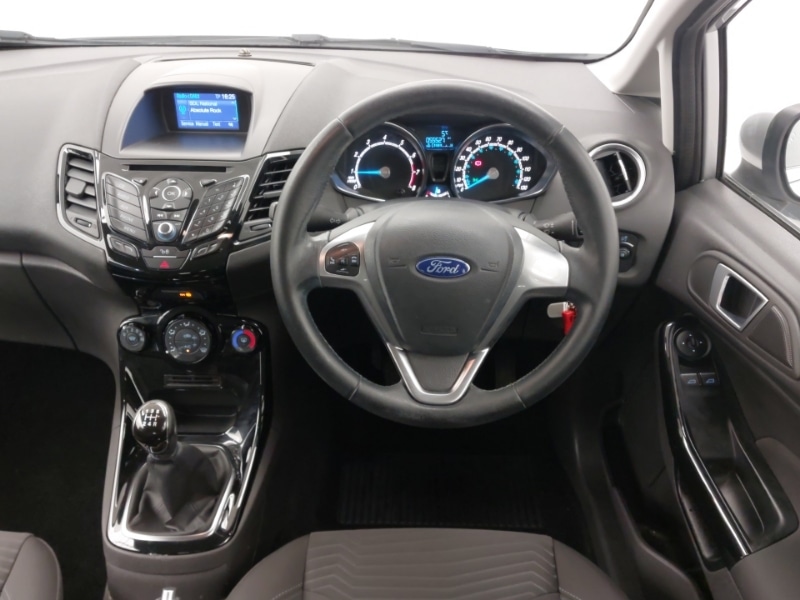Used Ford Fiesta 2016 for sale - 76736987: Photo 7