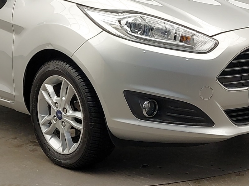 Used Ford Fiesta 2016 for sale - 76736987: Photo 9