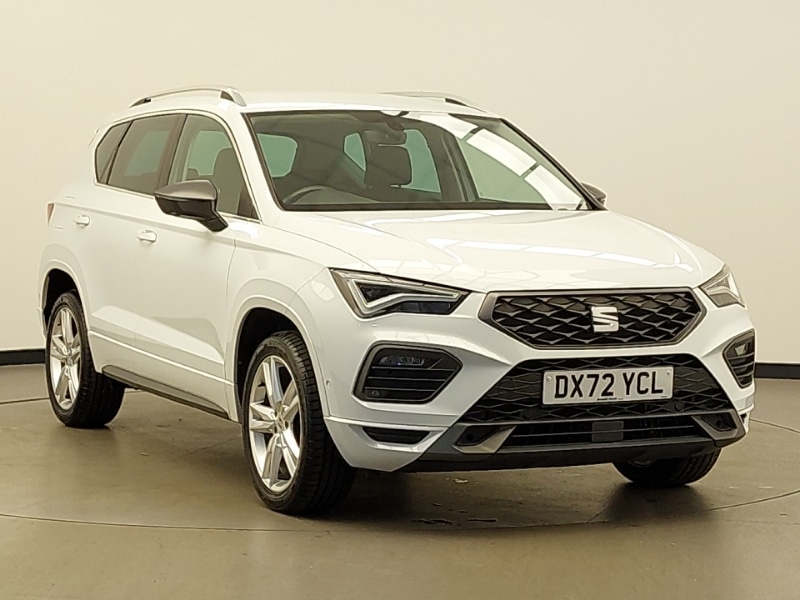Used SEAT Ateca 2022 for sale - 76450734: Photo 1