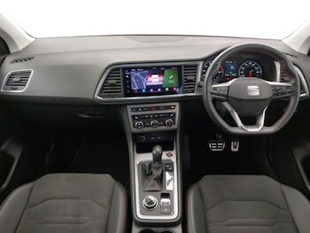 Used SEAT Ateca 2022 for sale - 76450734: Photo