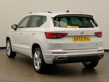 Used SEAT Ateca 2022 for sale - 76450734: Photo