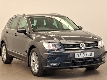 Used Volkswagen Tiguan 2019 for sale - 78688441: Photo