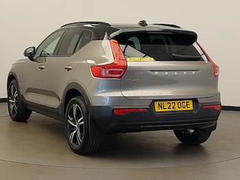 Used Volvo XC40 2022 for sale - 74988342: Photo