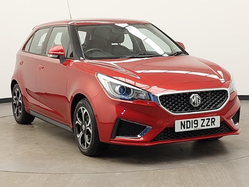 Used MG MG3 2019 for sale - 76683596: Photo 1