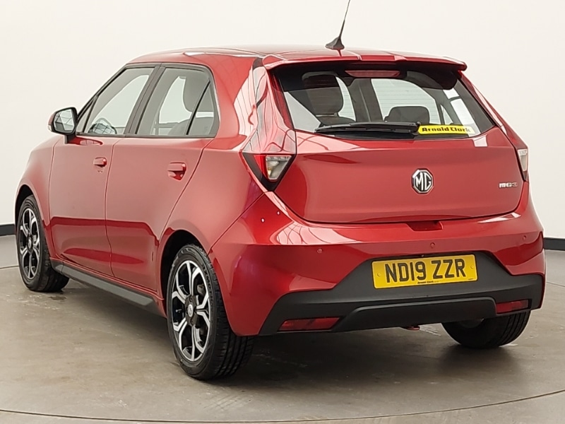 Used MG MG3 2019 for sale - 76683596: Photo 3