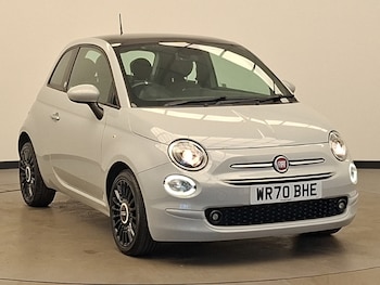 Used Fiat 500 2020 for sale - 78585132: Photo