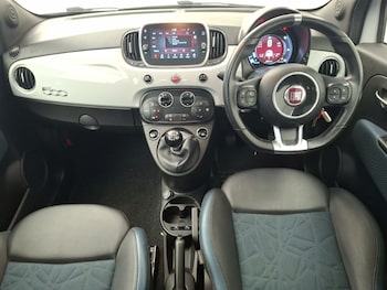Used Fiat 500 2020 for sale - 78585132: Photo