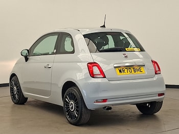 Used Fiat 500 2020 for sale - 78585132: Photo
