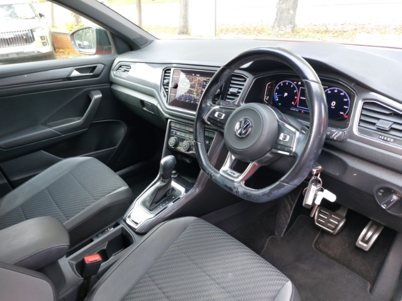 Used Volkswagen T-Roc 2020 for sale - 77206061: Photo 12