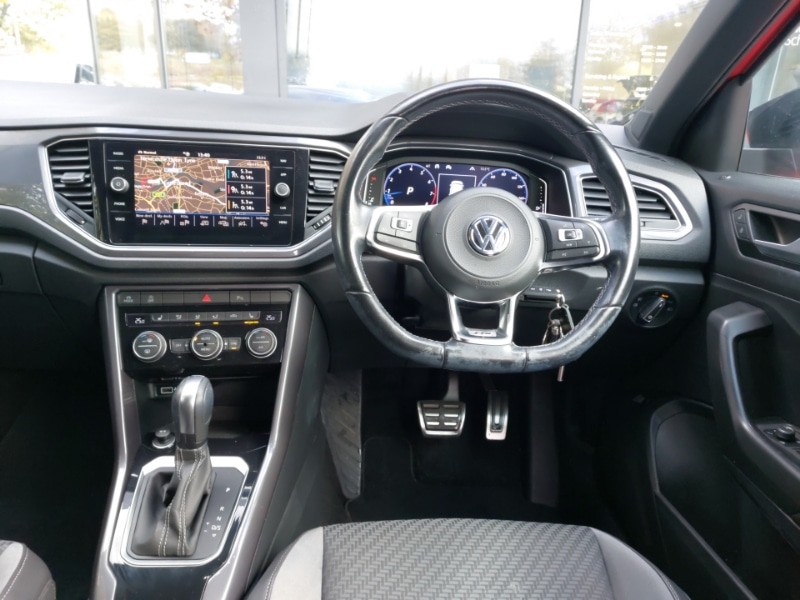 Used Volkswagen T-Roc 2020 for sale - 77206061: Photo 7