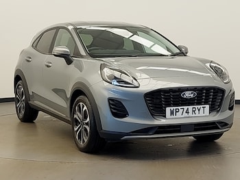 Used Ford Puma 2024 for sale - 75964177: Photo