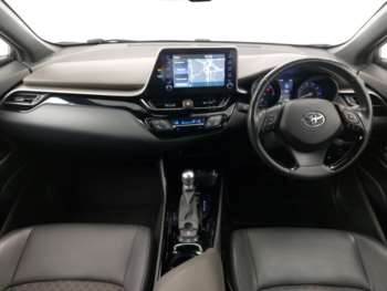 Used Toyota C-HR 2020 for sale - 74977008: Photo