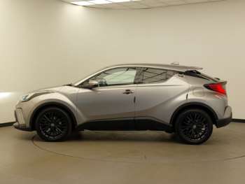 Used Toyota C-HR 2020 for sale - 74977008: Photo