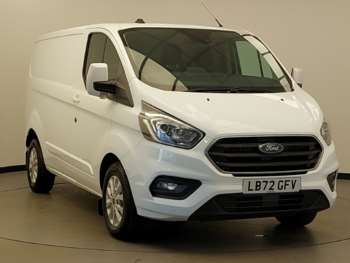 Used Ford Transit Custom 2023 for sale - 74737500: Photo