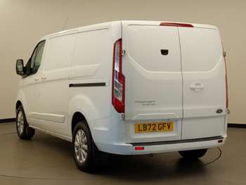 Used Ford Transit Custom 2023 for sale - 74737500: Photo