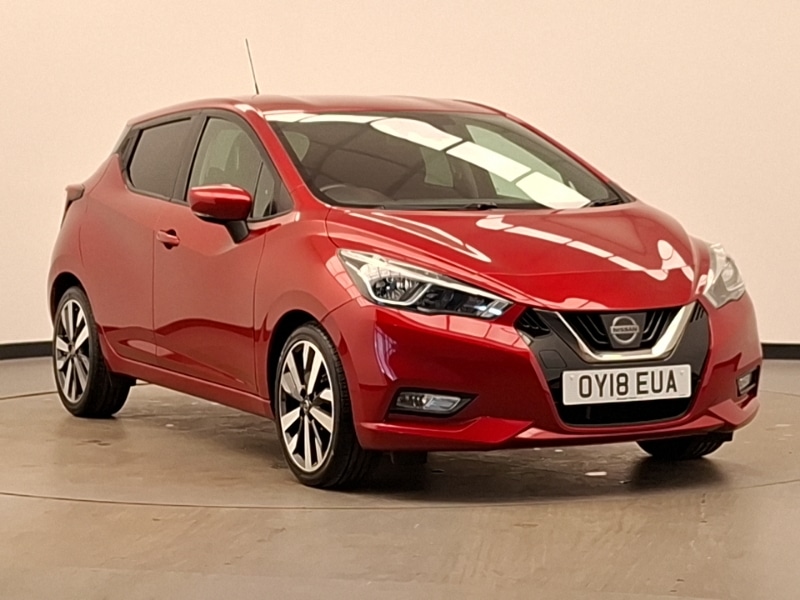 Used Nissan Micra 2018 for sale - 77585163: Photo 1