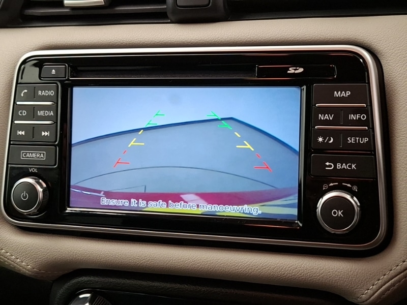 Used Nissan Micra 2018 for sale - 77585163: Photo 11