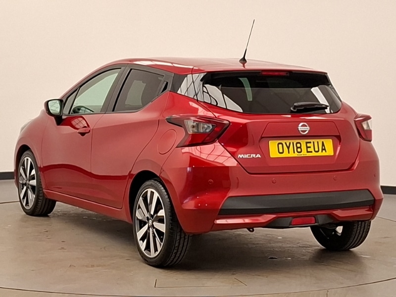 Used Nissan Micra 2018 for sale - 77585163: Photo 3