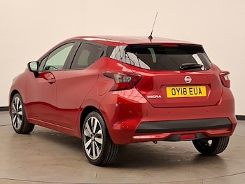 Used Nissan Micra 2018 for sale - 77585163: Photo