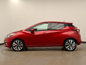 Used Nissan Micra 2018 for sale - 77585163: Photo