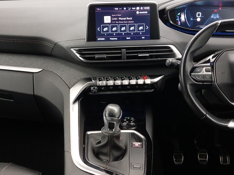 Used Peugeot 3008 2018 for sale - 76721500: Photo 10