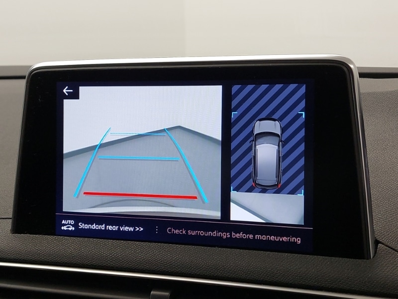 Used Peugeot 3008 2018 for sale - 76721500: Photo 11