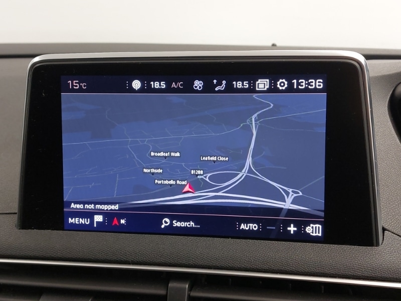 Used Peugeot 3008 2018 for sale - 76721500: Photo 14