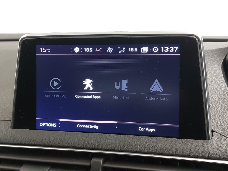 Used Peugeot 3008 2018 for sale - 76721500: Photo 15