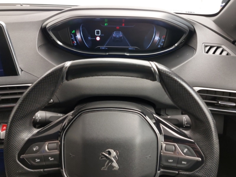 Used Peugeot 3008 2018 for sale - 76721500: Photo 19