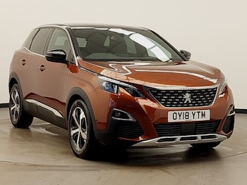 2018 - 1.5 BlueHDi GT Line 5dr