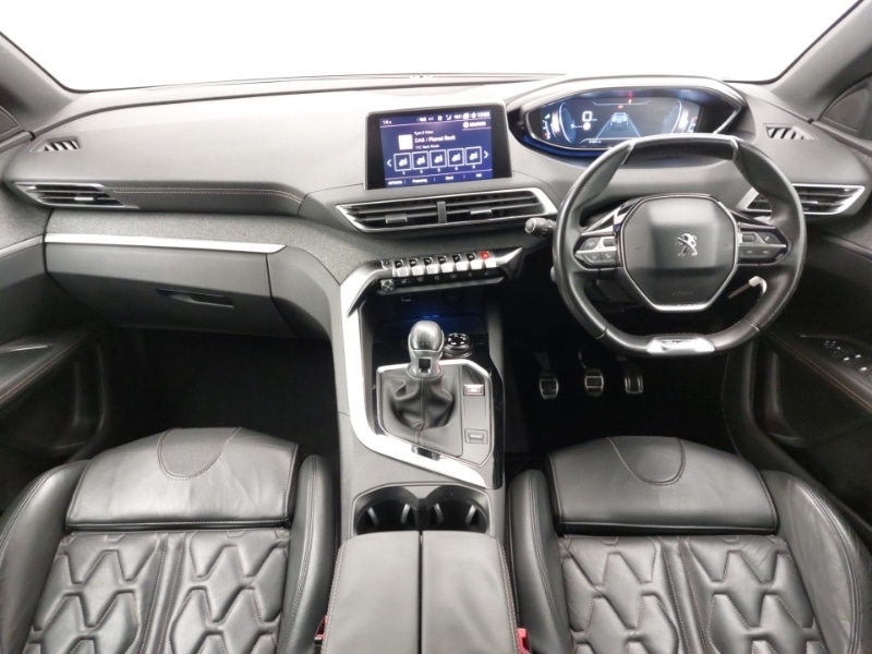 Used Peugeot 3008 2018 for sale - 76721500: Photo 2