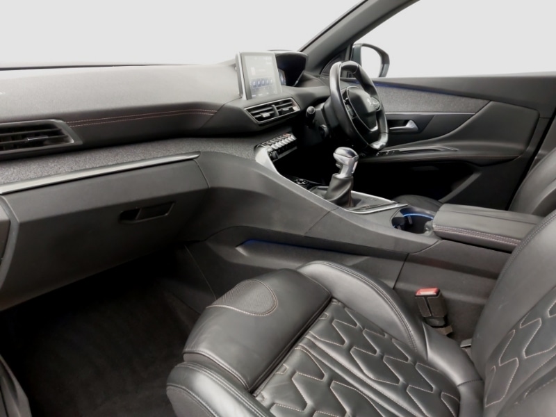 Used Peugeot 3008 2018 for sale - 76721500: Photo 5