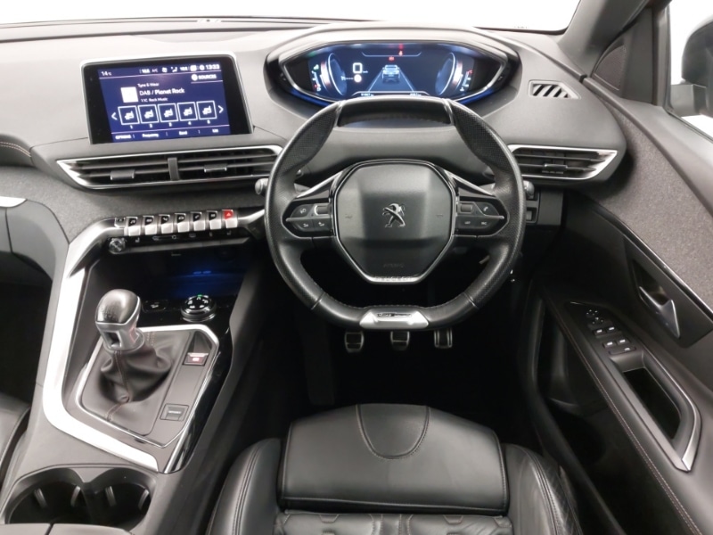 Used Peugeot 3008 2018 for sale - 76721500: Photo 7