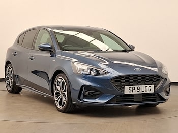 Used Ford Focus 2019 for sale - 77605770: Photo