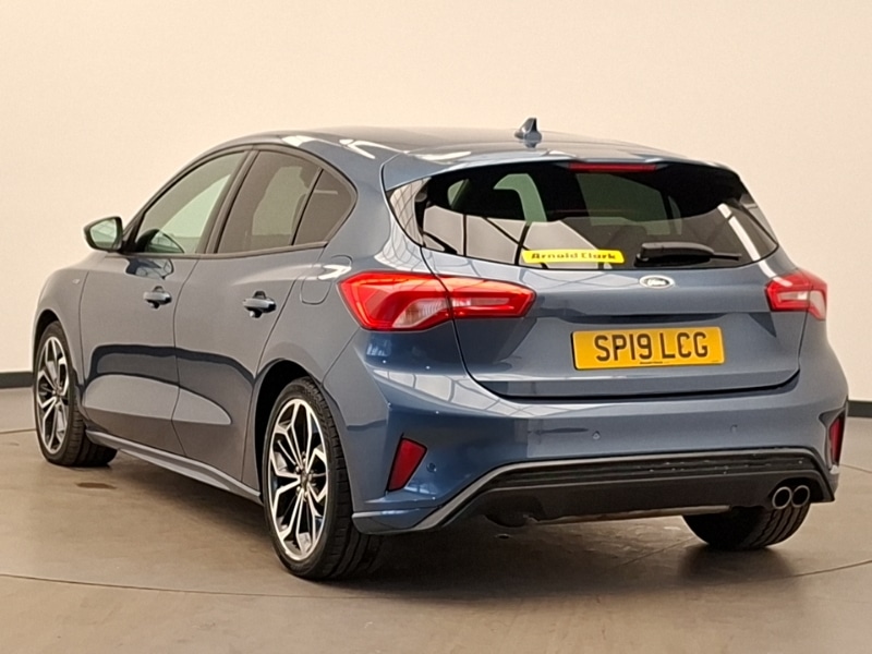 Used Ford Focus 2019 for sale - 77605770: Photo 3