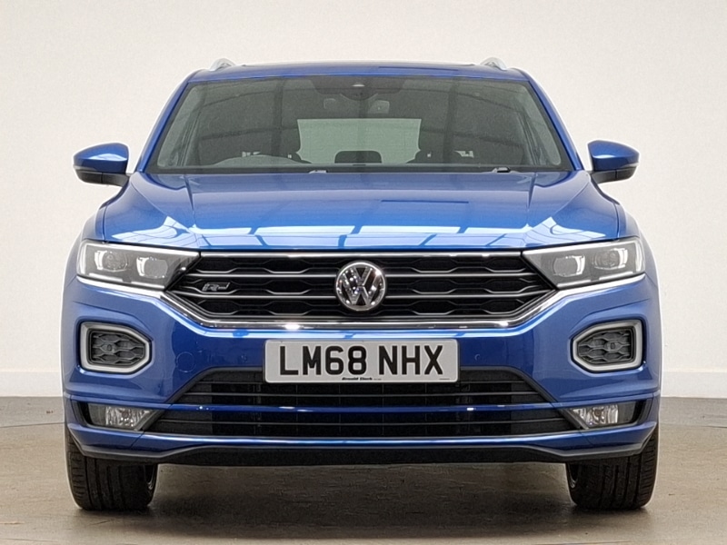 Used Volkswagen T-Roc 2018 for sale - 77526637: Photo 12