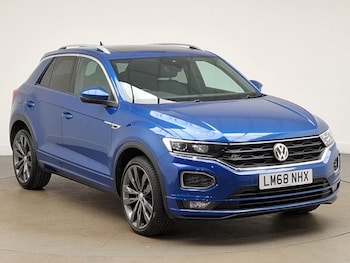 Volkswagen T-Roc feature image