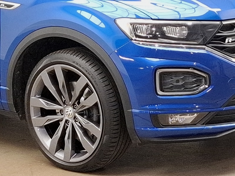 Used Volkswagen T-Roc 2018 for sale - 77526637: Photo 9