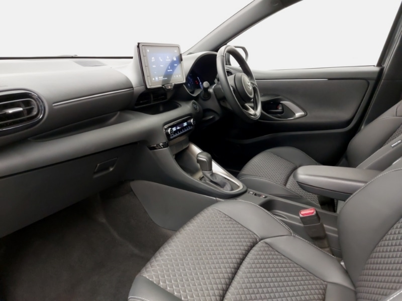 Used Mazda Mazda2 HYBRID 2025 for sale - 76928476: Photo 5