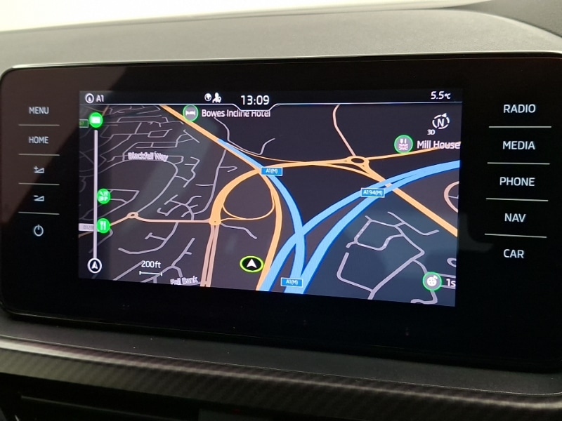 Used Skoda Kamiq 2021 for sale - 77273351: Photo 14