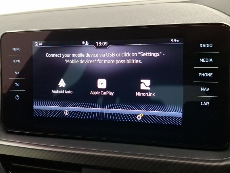 Used Skoda Kamiq 2021 for sale - 77273351: Photo 15