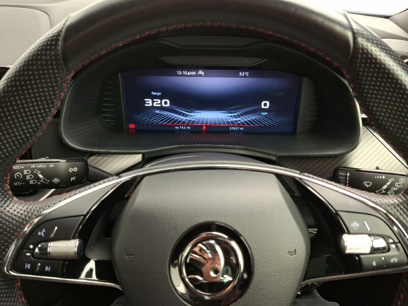 Used Skoda Kamiq 2021 for sale - 77273351: Photo 19