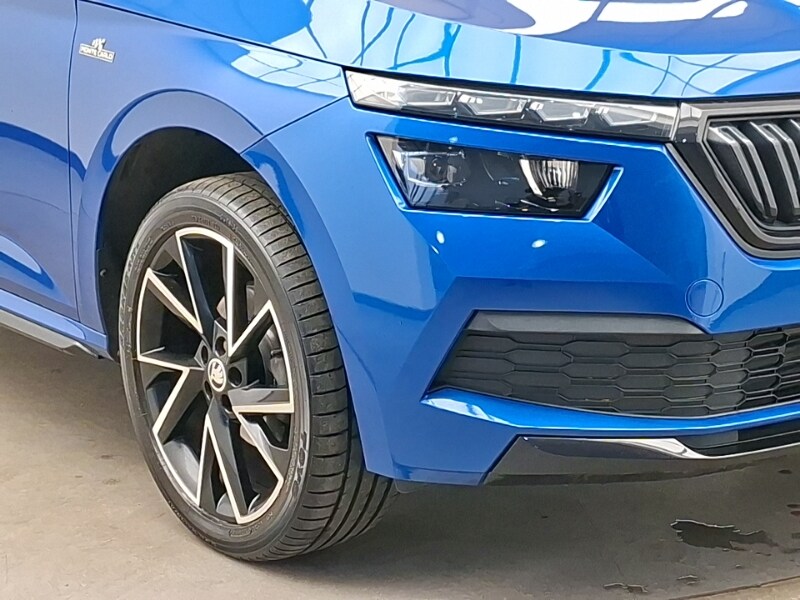 Used Skoda Kamiq 2021 for sale - 77273351: Photo 9