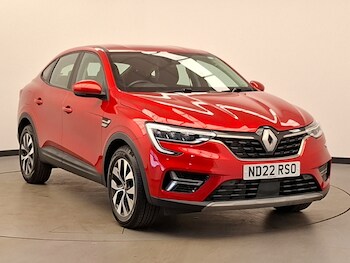 Renault Arkana feature image