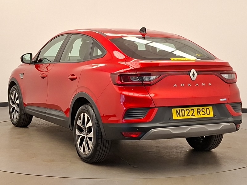 Used Renault Arkana 2022 for sale - 77694902: Photo 3