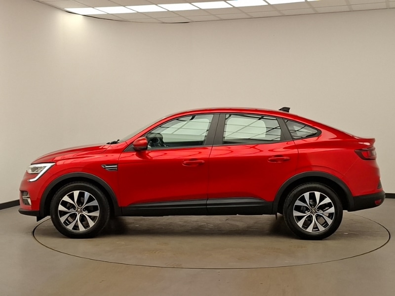 Used Renault Arkana 2022 for sale - 77694902: Photo 4