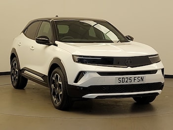 Vauxhall Mokka feature image