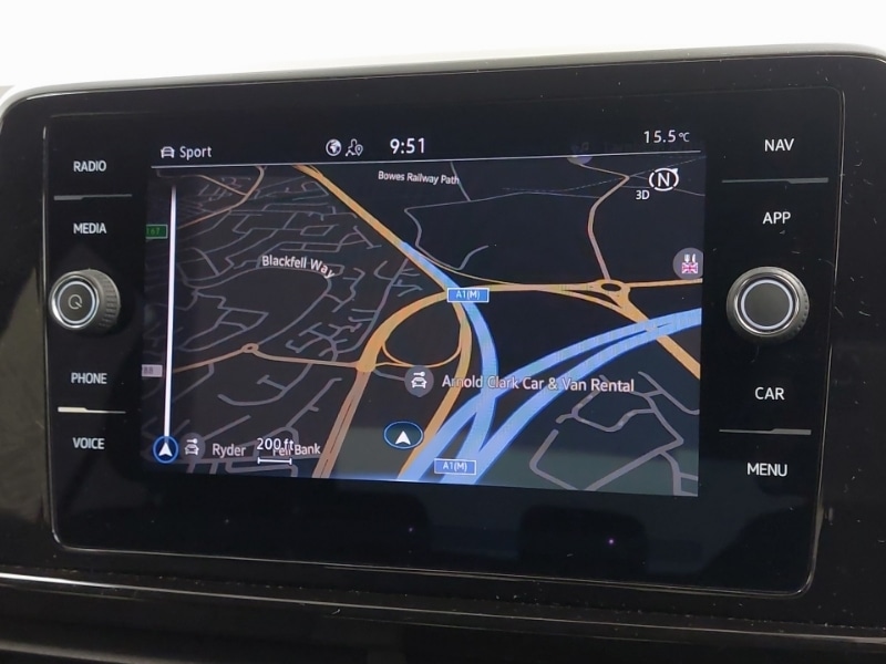 Used Volkswagen T-Roc 2022 for sale - 76465172: Photo 14