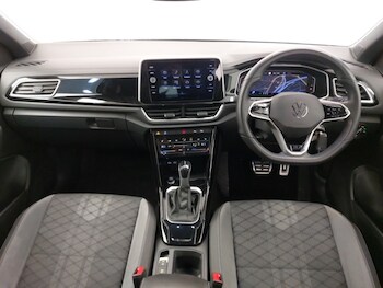 Used Volkswagen T-Roc 2022 for sale - 76465172: Photo